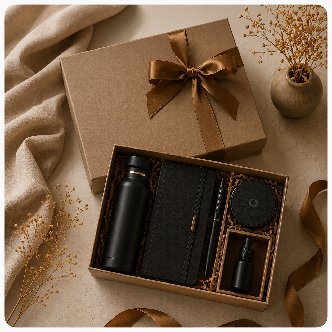 Premium Branded Gift Presentation
