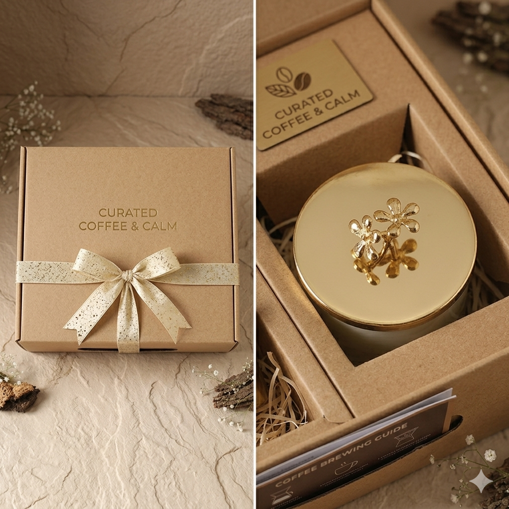 Coffee & Calm Hamper