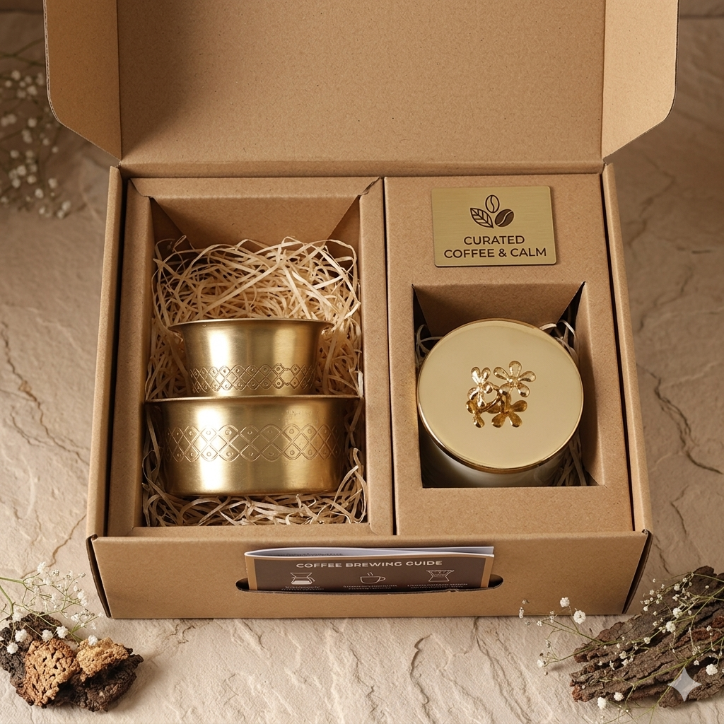 Executive Essentials Hamper