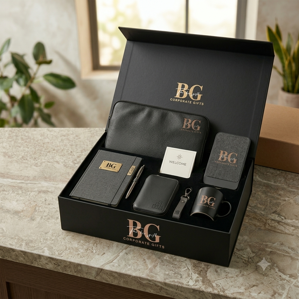 Custom Branded Merchandise