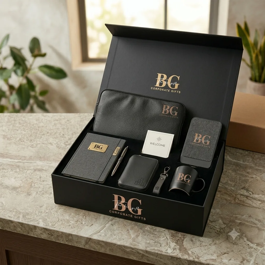 Custom Branded Merchandise