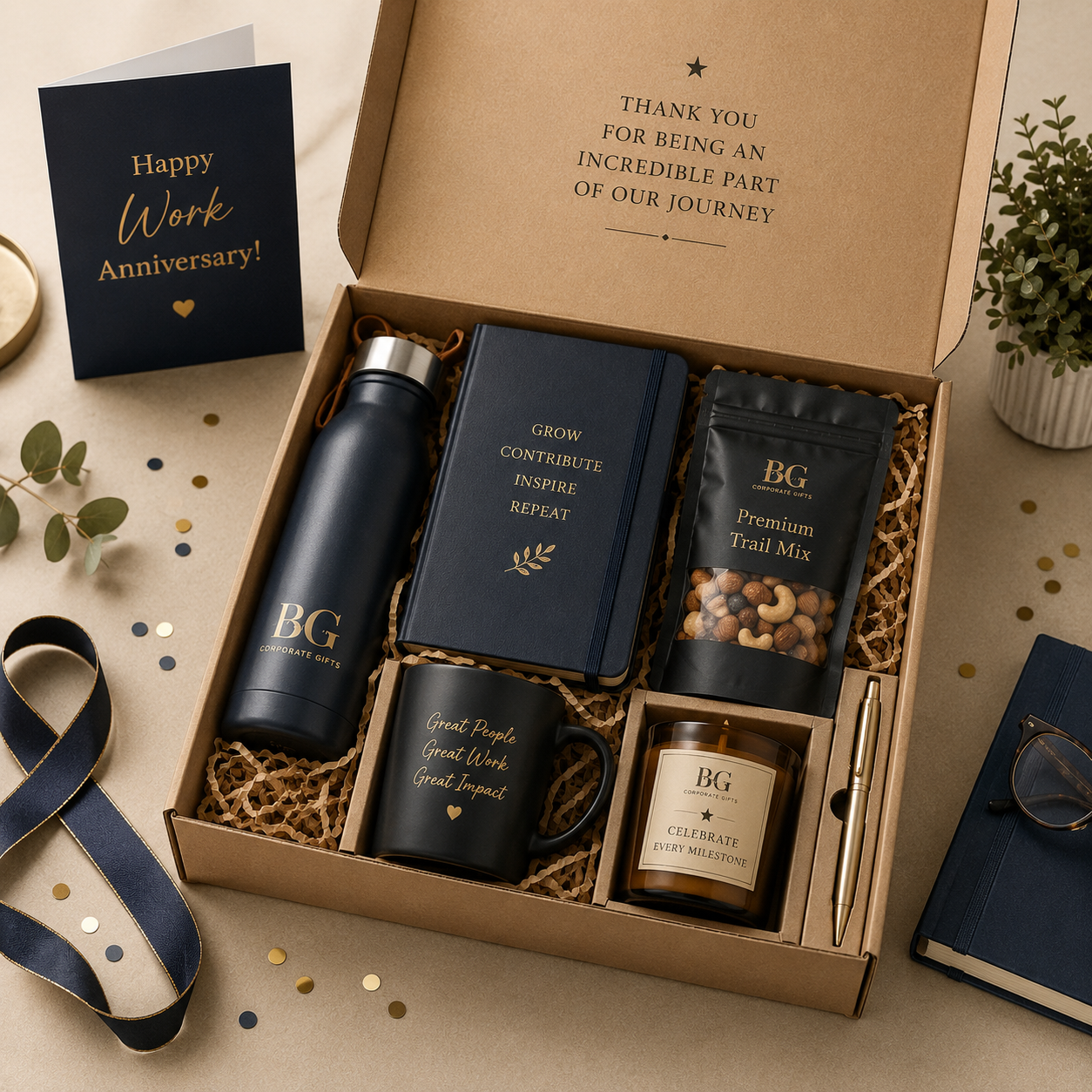 Festive Corporate Gifting